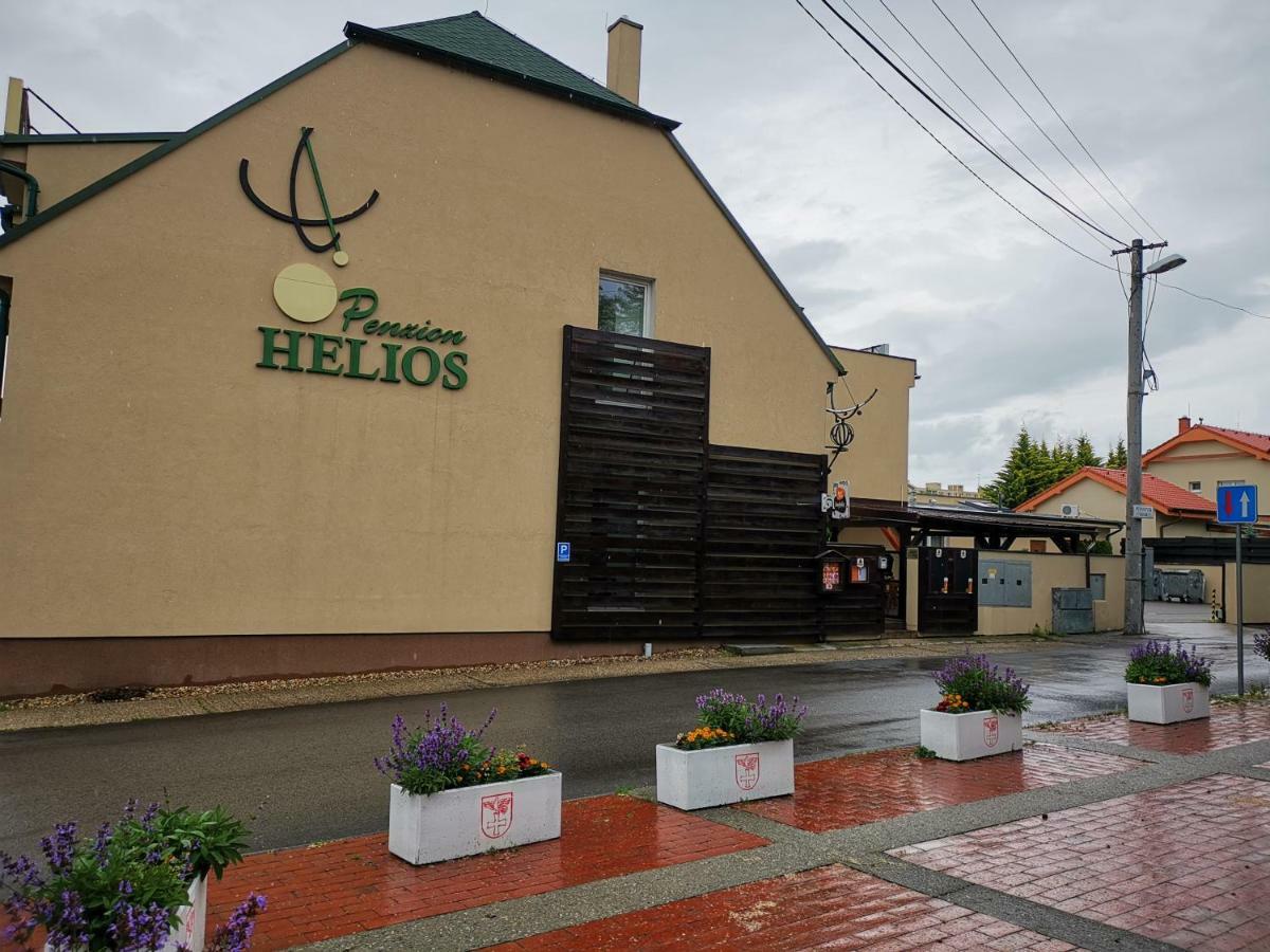 Penzion Helios براتسيلافا المظهر الخارجي الصورة